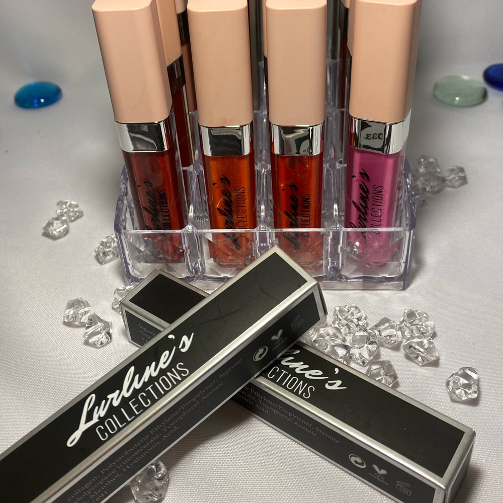 Pigmented Lipstick -cruelty-vegan (shade Violet)